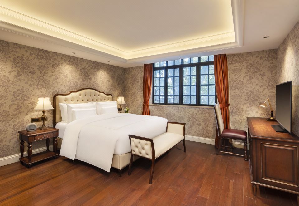 尊享房-大床 1号楼