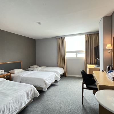 패밀리룸 센트럴 투어리스트 호텔 쿠폰