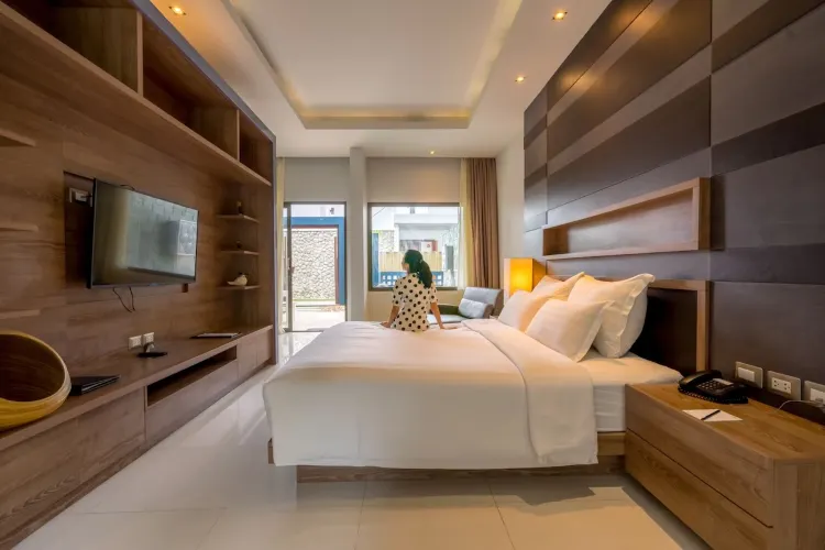 2 Bedroom Villa With Private Pool (SR)