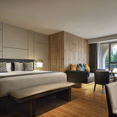 Suite Taman Dua Bilik Tidur Kupon PARKROYAL Penang Resort (PenangFightCovid-19 Certified)