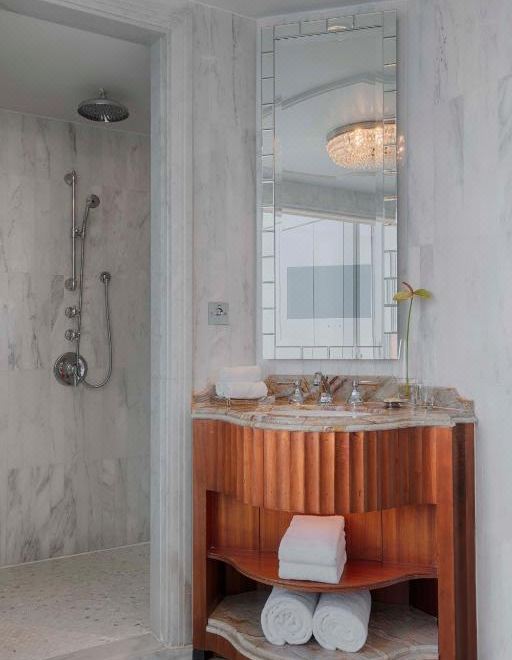 The St. Regis Abu DhabiGrand Deluxe Suite, 1 Bedroom Suite, 1 King, Sea View