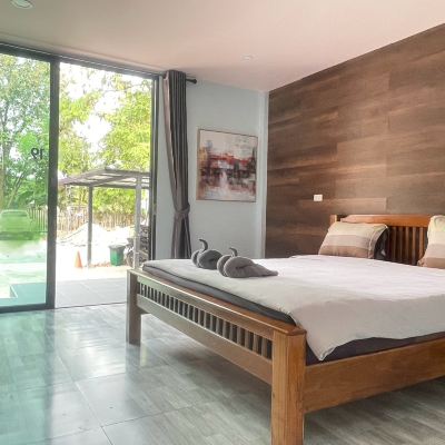 Deluxe Room Pobruk Resort Promo Code