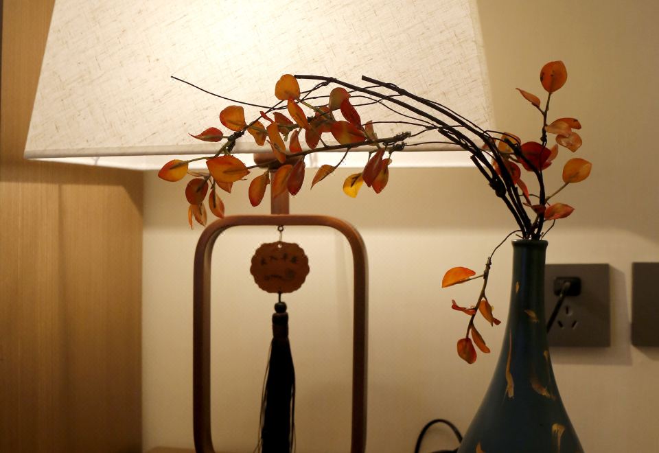 甄选商务双床房