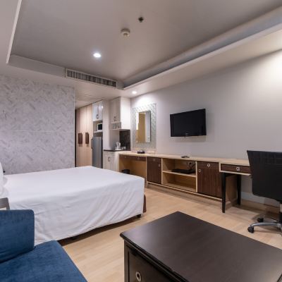 高級一室房 曼谷大將軍飯店優惠