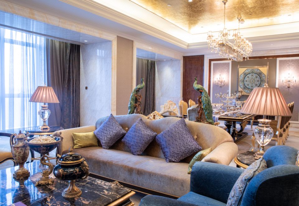 Wanda Vista NanningPresidential Suite