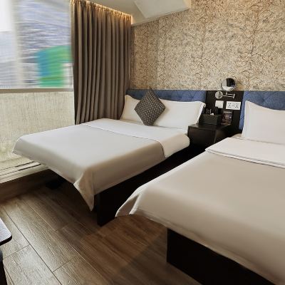 三人房 香港雅舍旅館優惠