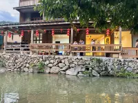 Small stone Pool B&B