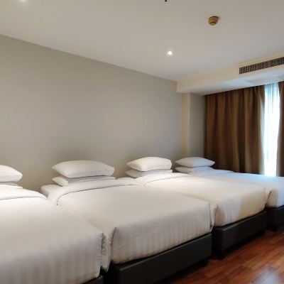 家庭四人間 祝福飯店及公寓優惠