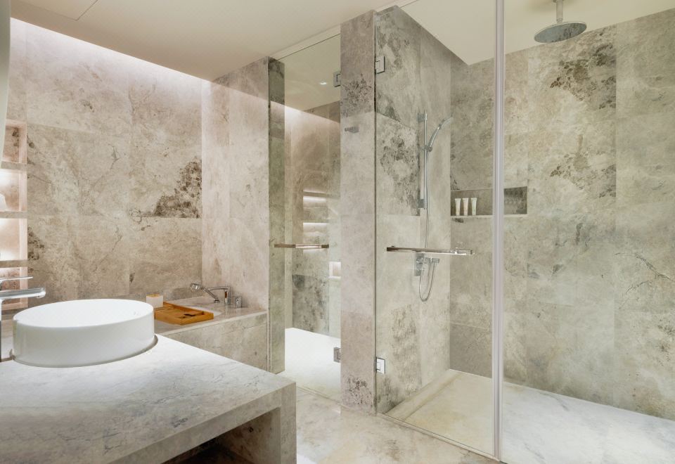 行政江景双床房