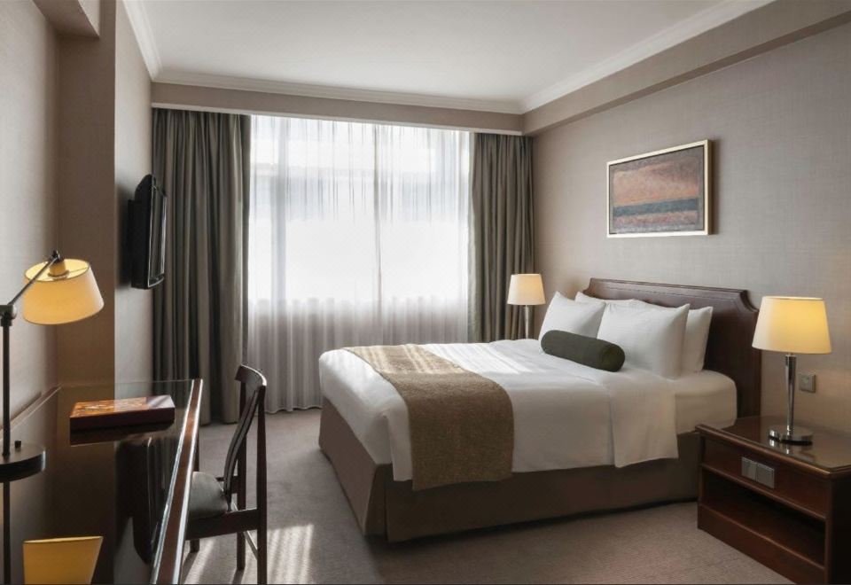 Marco Polo Hongkong HotelConnecting Superior Family Room