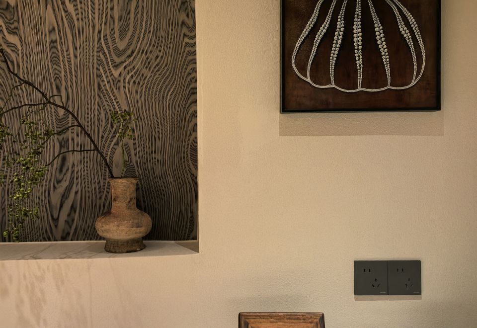 二郎巷·投影大床房