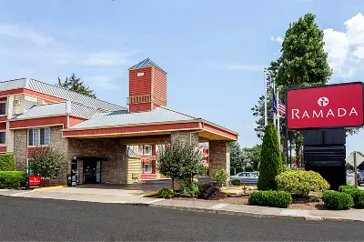 Ramada by Wyndham Portland Hotel di 
