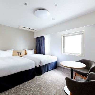 雙床房 禁菸 大阪心齋橋四橋大和ROYNET飯店優惠