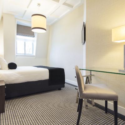 Deluxe Twin Room Hotel Notting Hill Promo Code