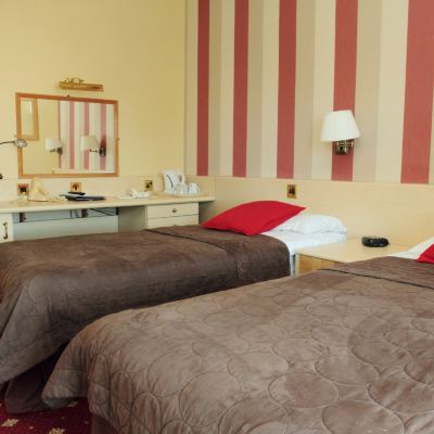 Twin Room Thistle Hotel Promo Code