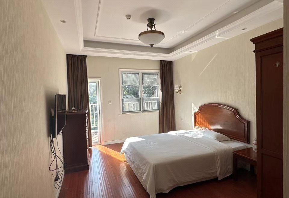 Nanjing Dongjiao State Guesthouse26 Shan Ju Yang Sheng Townhouse