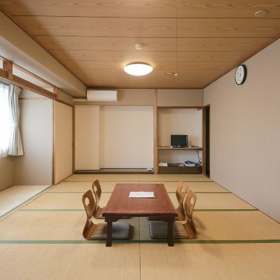 和室16畳 ホテルアジール・奈良アネックス クーポン