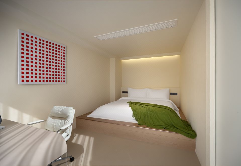 270°湖景套房·CLUB203【观景露台·全屋智能·两室一厅】