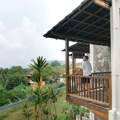 豪華山谷客房 諾偉司吉里度假酒店及水療中心優惠