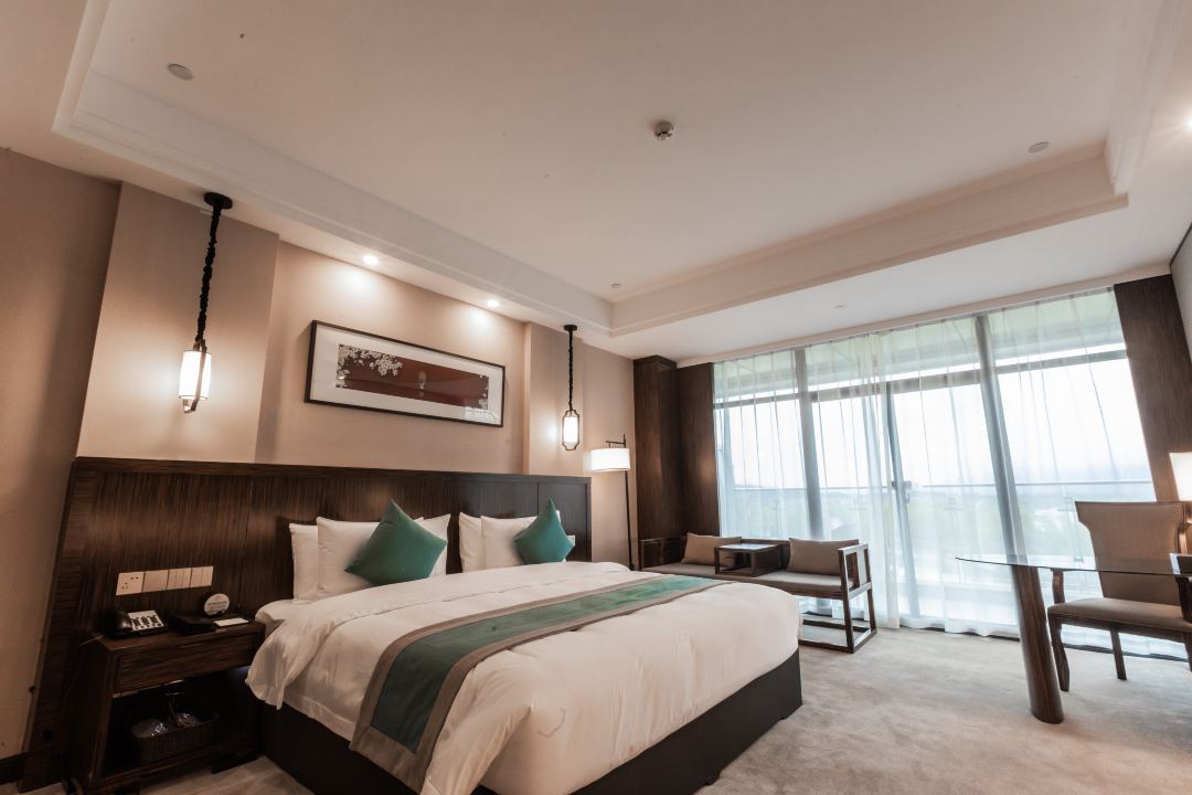 雅致大床房