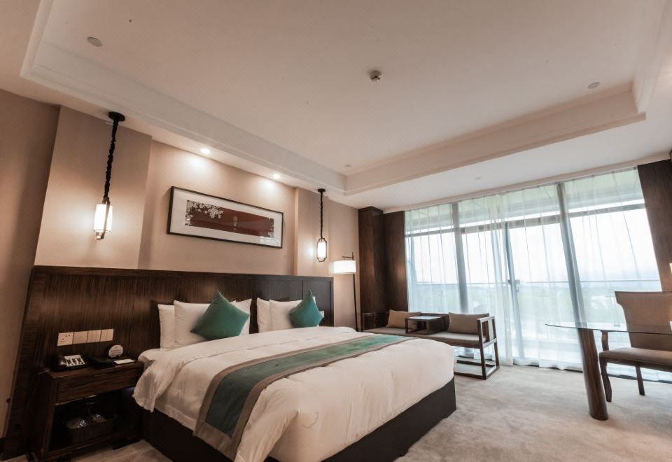 雅致大床房