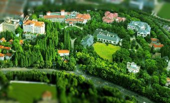 Hongqiao State Guest House Shanghai - Housity