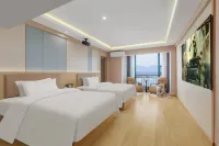 Yuejia Keting Hotel (Wuning Hubin North Road Branch)