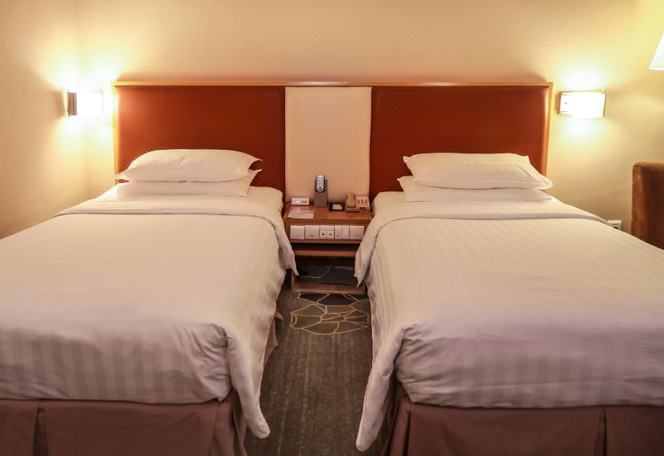 Beijing Xinqiao HotelStandard 2-bed Room