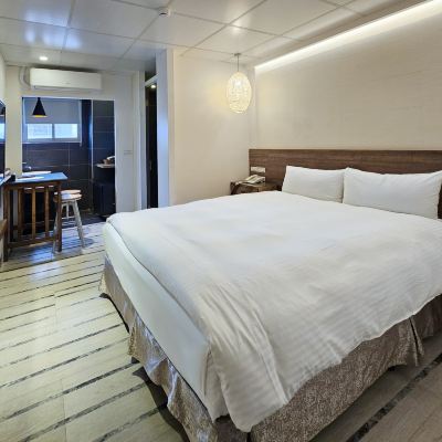 高級雙人房 樂亞香草藝術旅店優惠