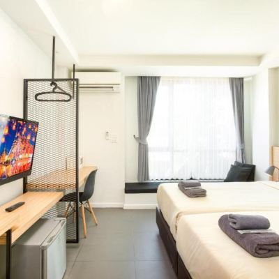 Standard Twin Room ISTY HOTEL Promo Code