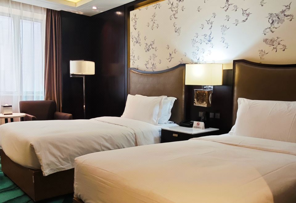 Beijing Oriental Mao HotelSuperior 2-bed Room