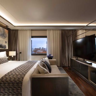 中式總統套房 北京燕莎中心凱賓斯基飯店優惠