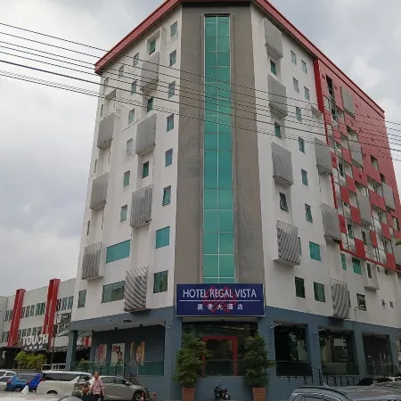 Hotel Regal Vista