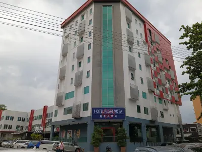 Hotel Regal Vista Các khách sạn ở 