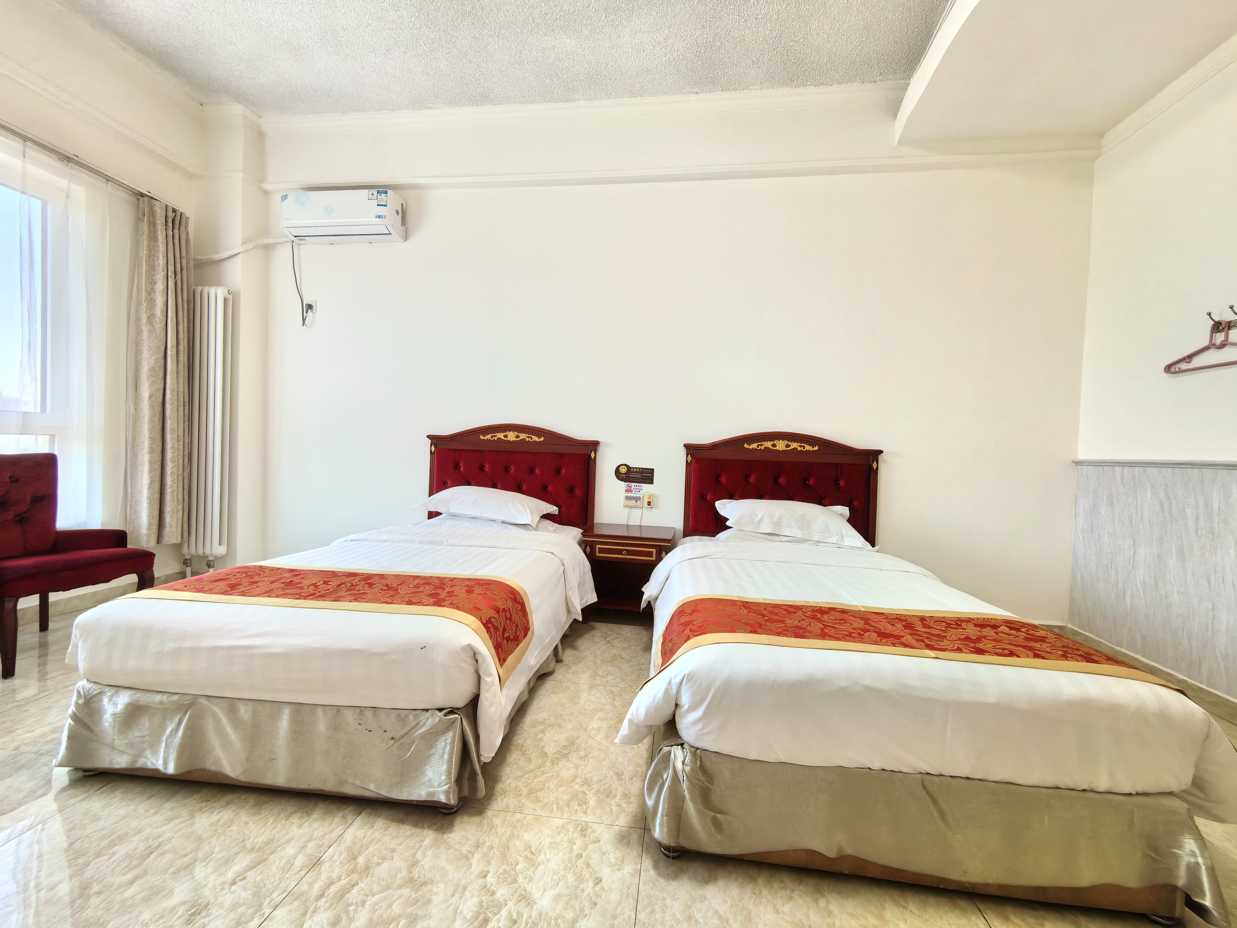 Longmai Hotspring Village优享标准间