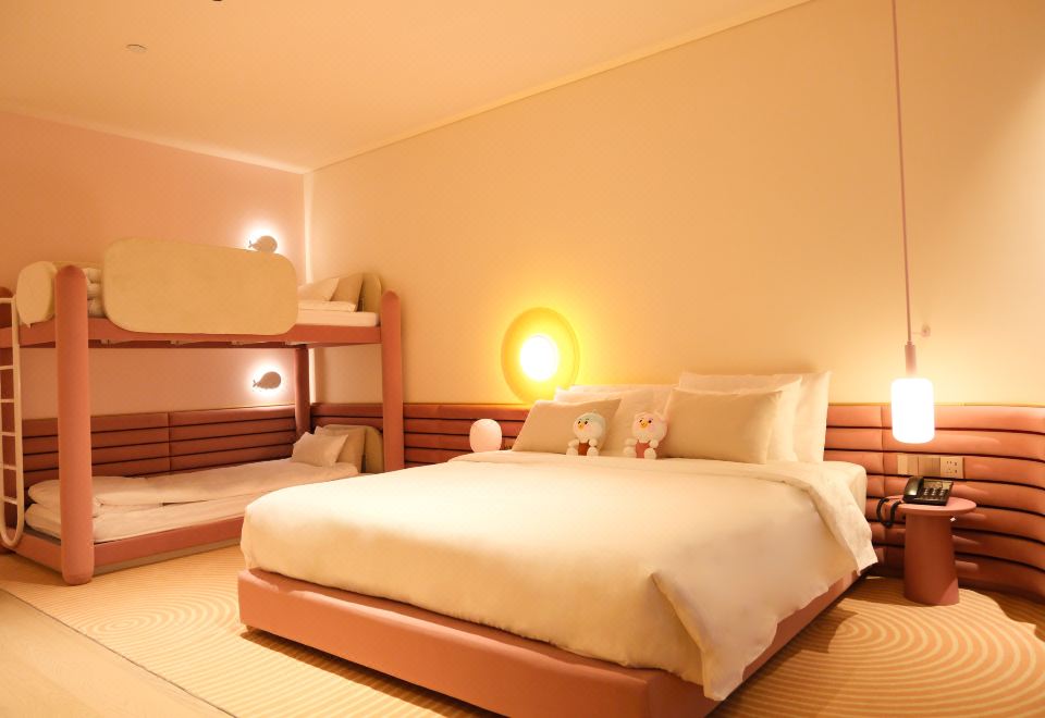Xiao Haisen Deluxe Family Room