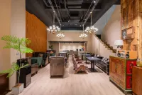 Longmen Inn · Manxin Smart Hotel (Langfang Xianghe Furniture City Branch)