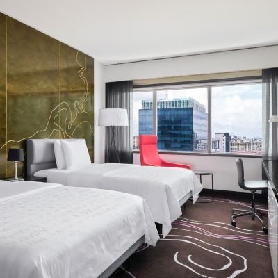 城景尊貴經典房 西貢艾美酒店優惠