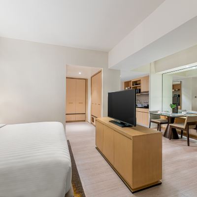 Studio Apartment Seda Bonifacio Global City Manila Promo Code
