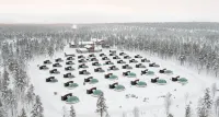 Kakslauttanen Arctic Resort - Igloos and Chalets Hotels in 