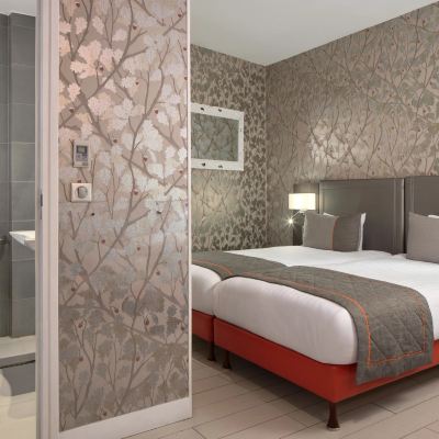 Quadruple Room Timhotel Invalides Eiffel Promo Code