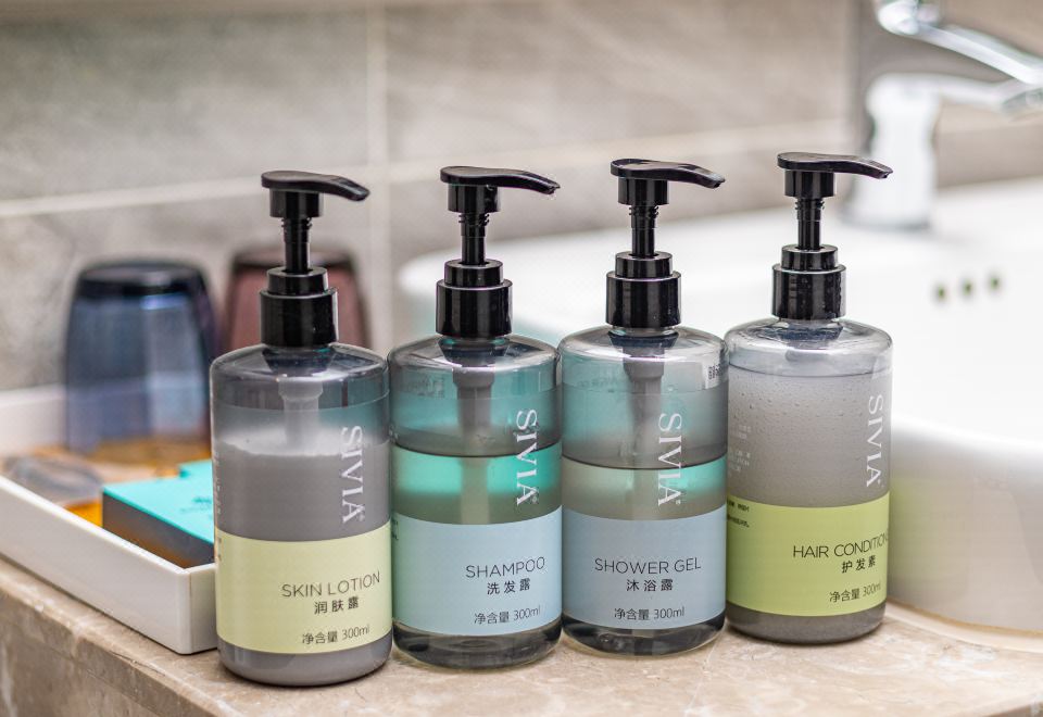 城景彩蛋大床房