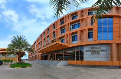 Escale International Hotel Hoteles en 