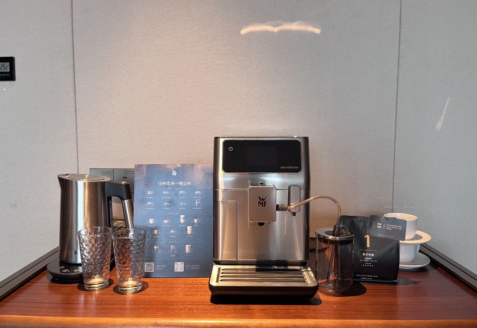 WMF-Coffee Master主題房