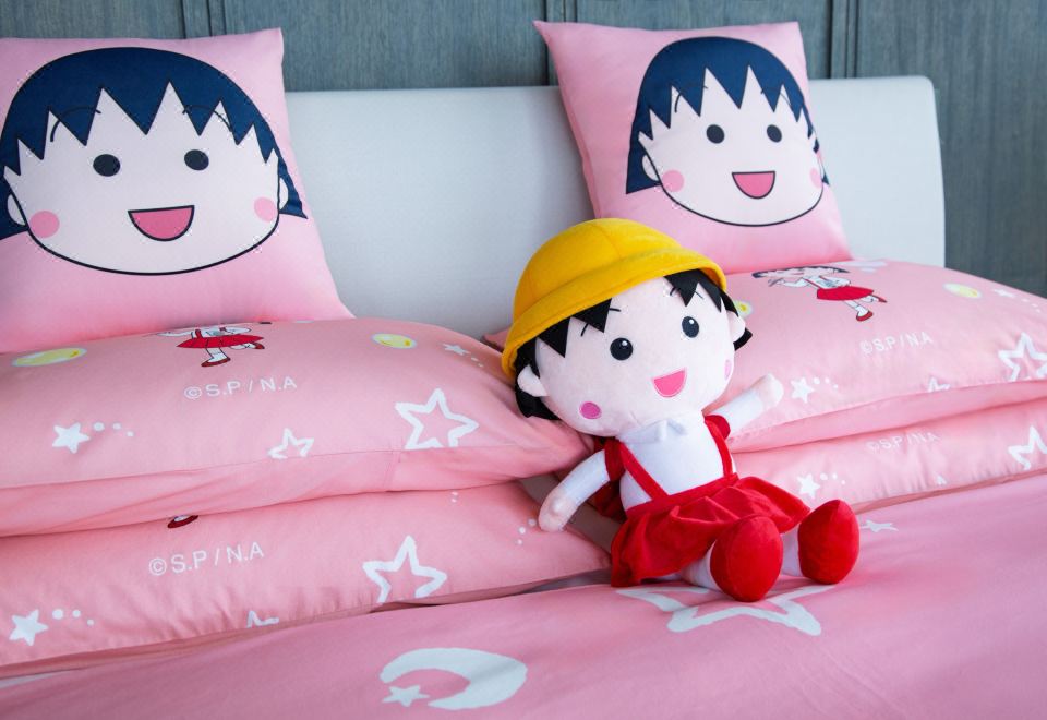 Park Hyatt HangzhouMaruko Theme Family Deluxe Room