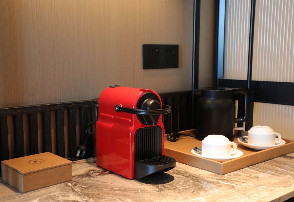 Sheraton Taizhou HotelMia's Sweet Cloud Secret Family Twin Room