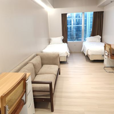 尊享雙床房 香港逸豪酒店優惠