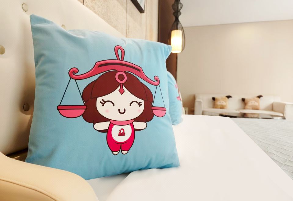 Lia! Beijing HotelGuestroom