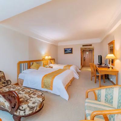 舒適家庭房 東莞滙美飯店優惠