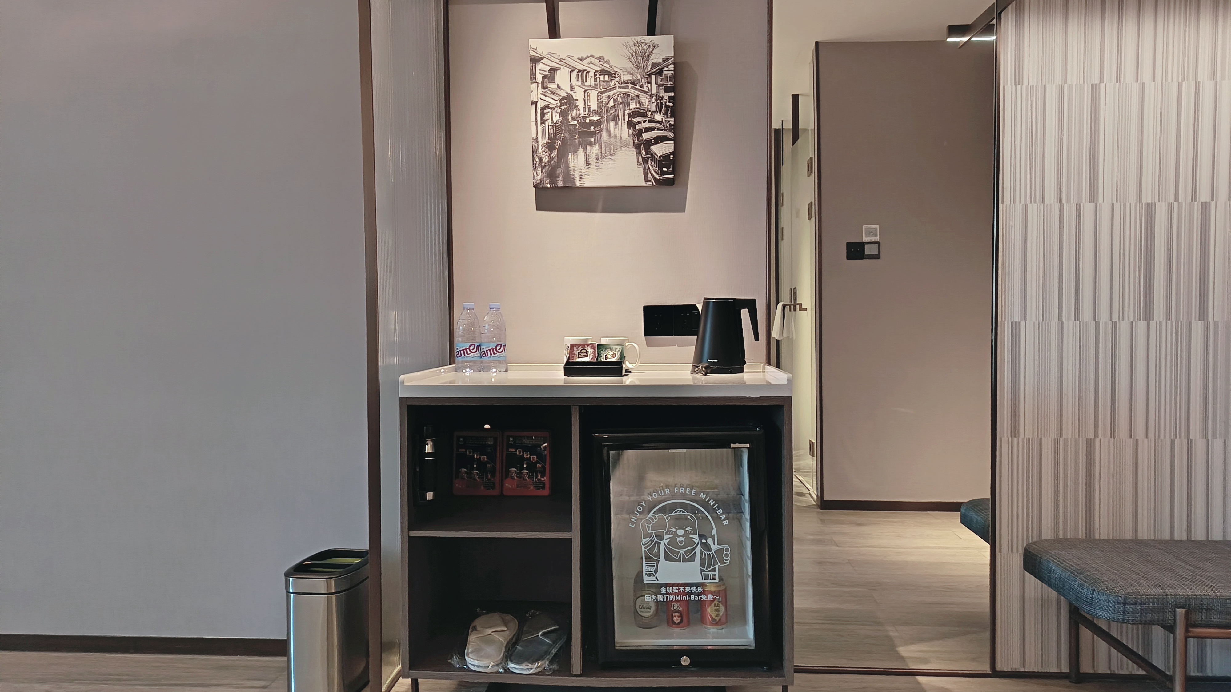 影音双床房（100寸高清巨幕+智能投屏+畅享热门大片）